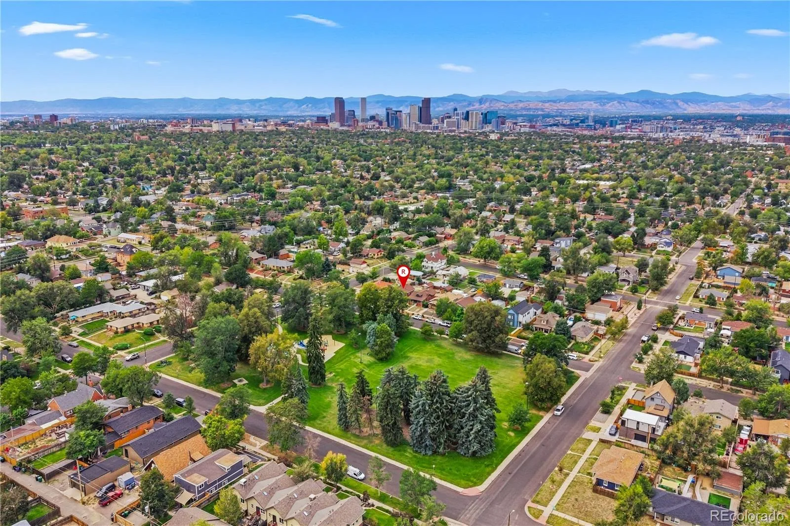 3511 N Cook Street Denver CO 80205 | MLS #REC9506813 09222026173006 1600 25