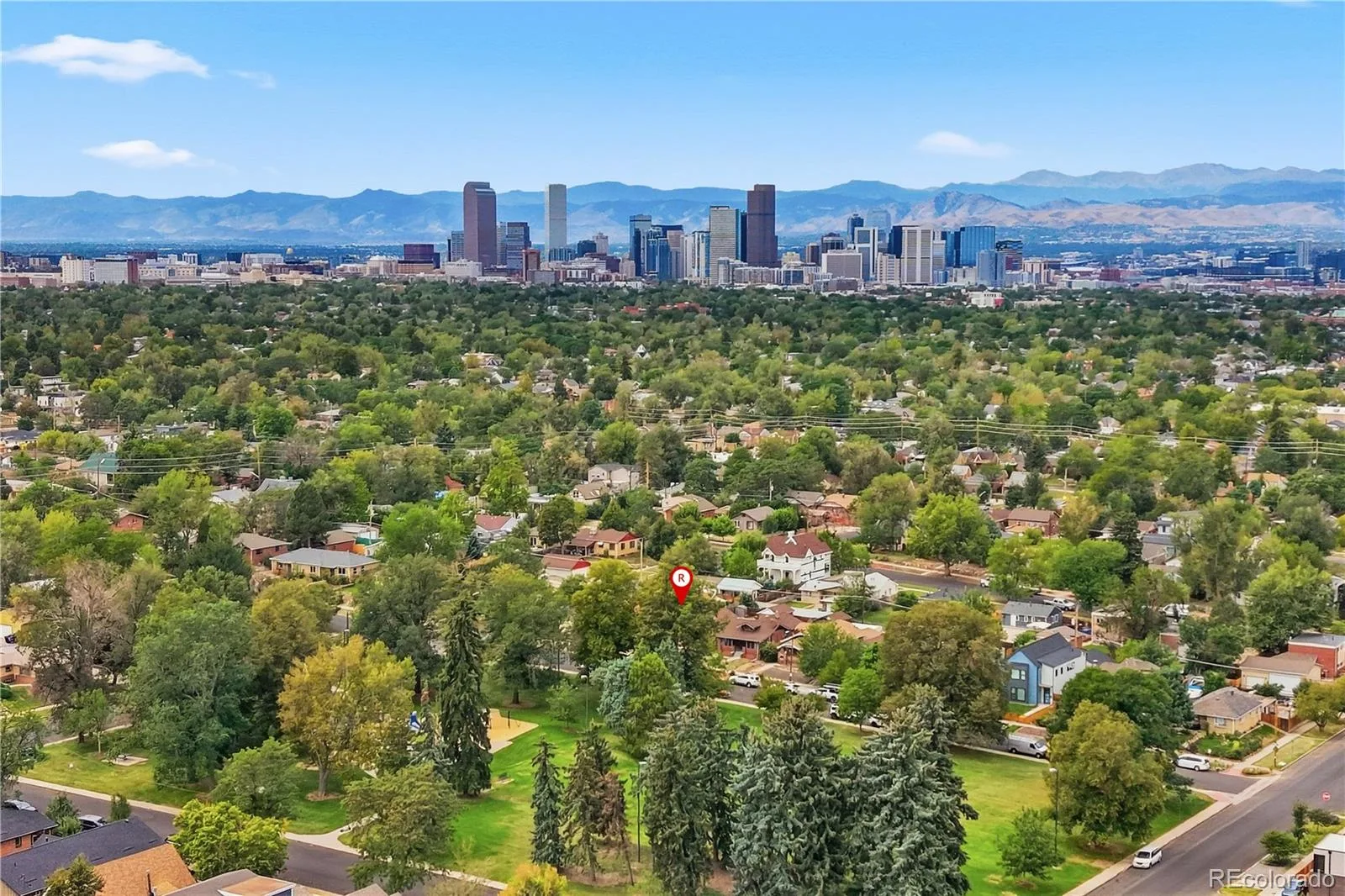 3511 N Cook Street Denver CO 80205 | MLS #REC9506813 09222026173006 1600 26