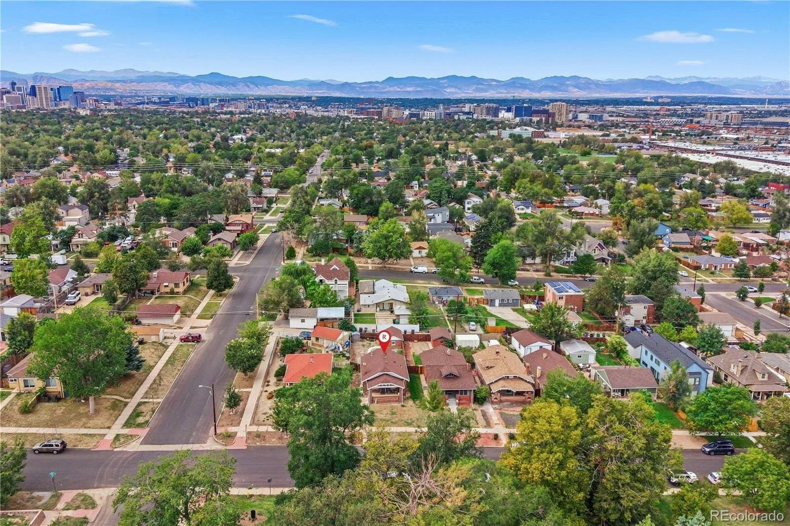 3511 N Cook Street Denver CO 80205 | MLS #REC9506813 09222026173006 1600 27