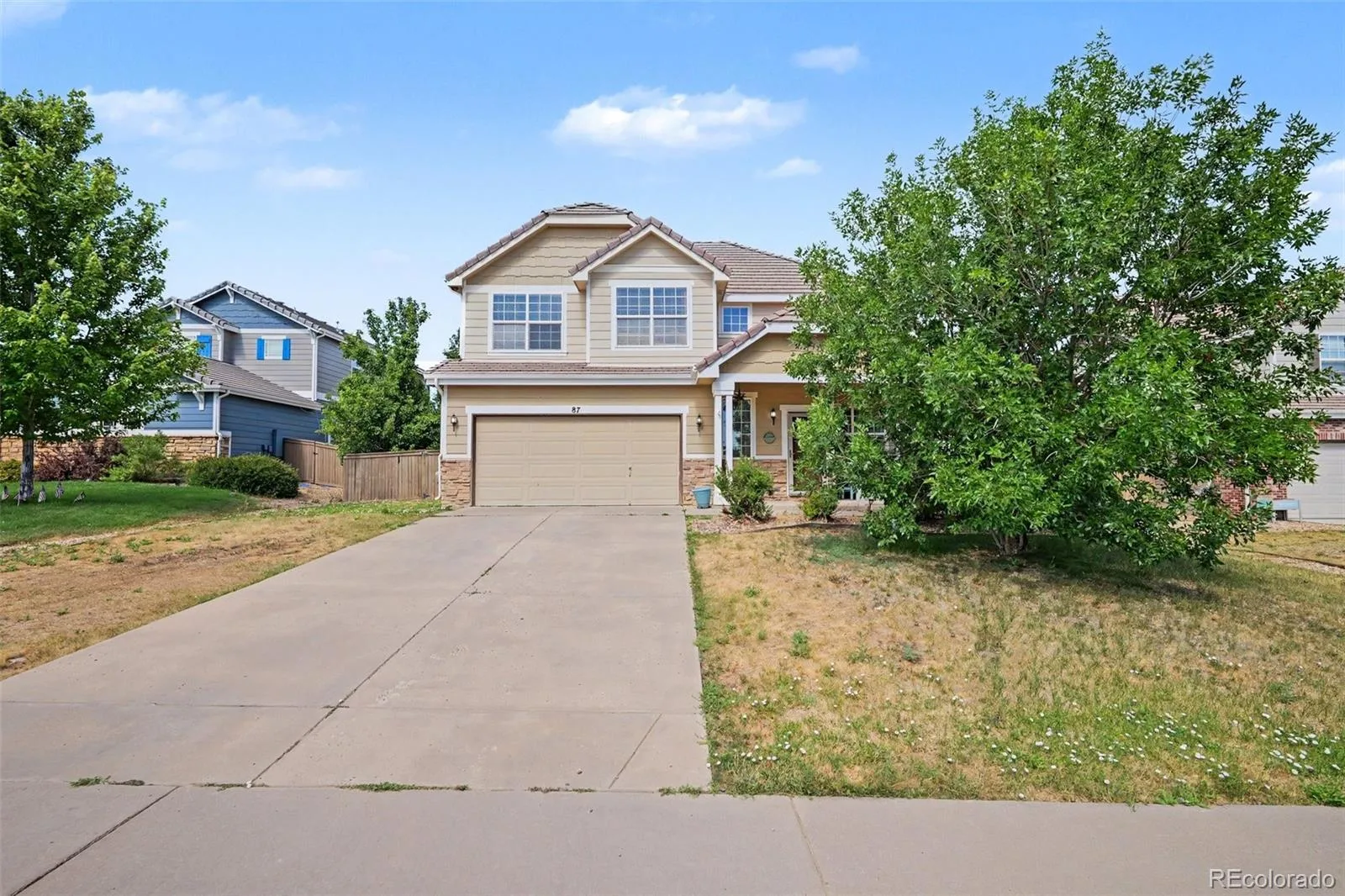 87 Peabody Street Castle Rock CO 80104 | MLS #REC9509499 07152026085155 1600 15