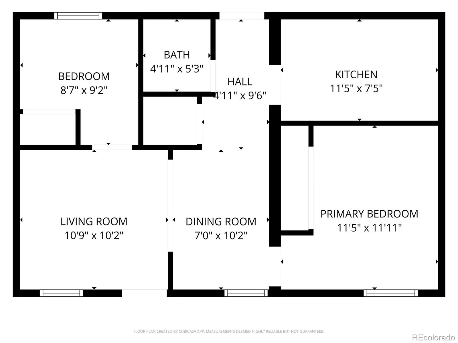 671 S Stuart Street Denver CO 80219 MLS #REC9511422 04302026183256 1600 11