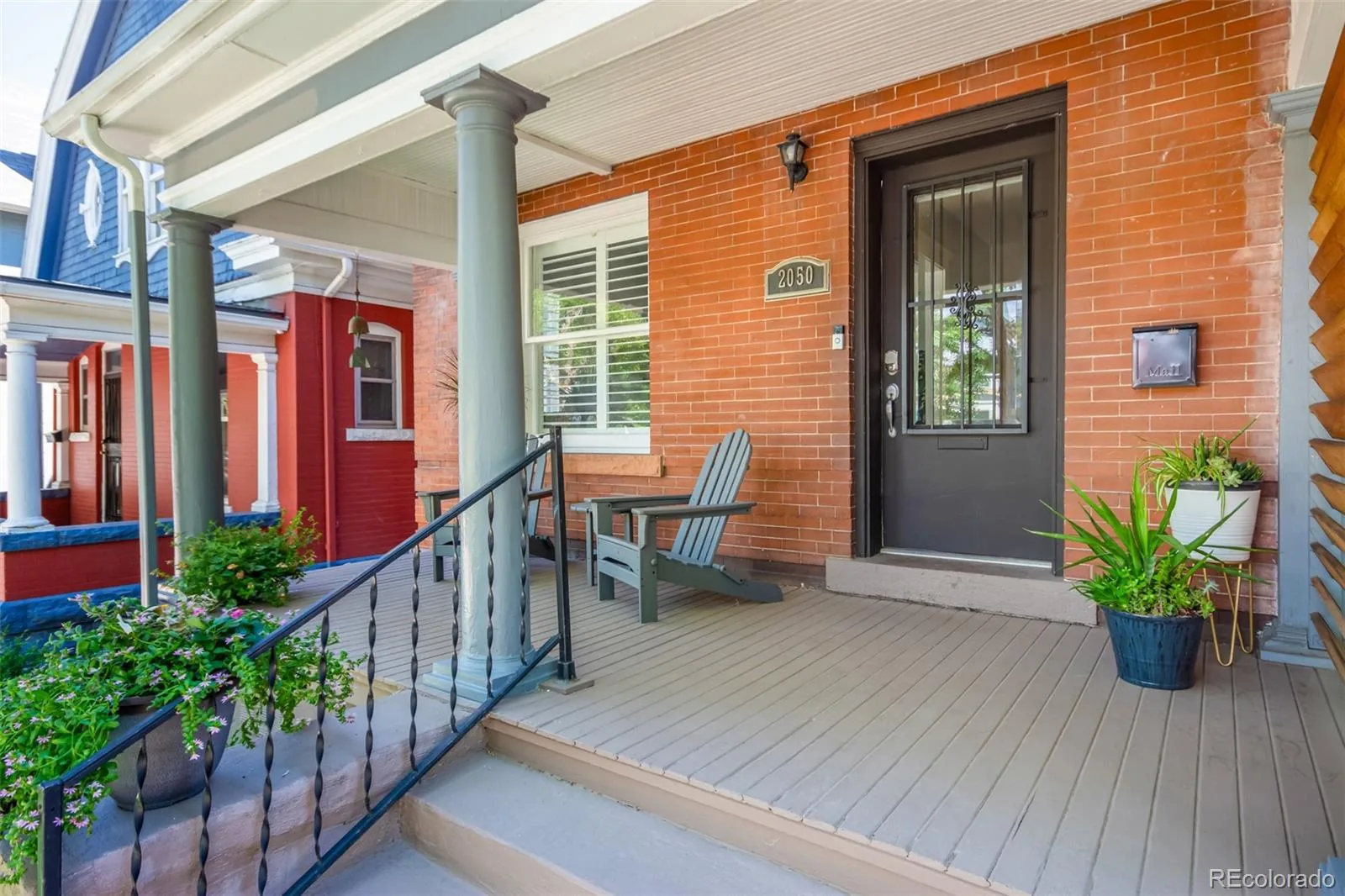 2050 N Ogden Street Denver CO 80205 | MLS #REC9516801 10122026205746 1600 1