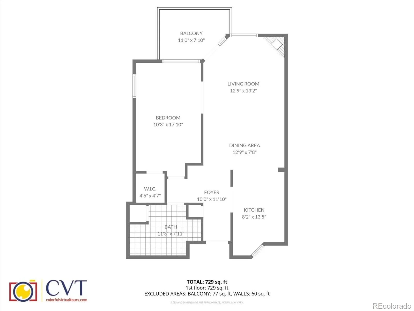 31819 Rocky Village Drive #210 Evergreen CO 80439 | MLS #REC9517375 08102026163616 1600 27