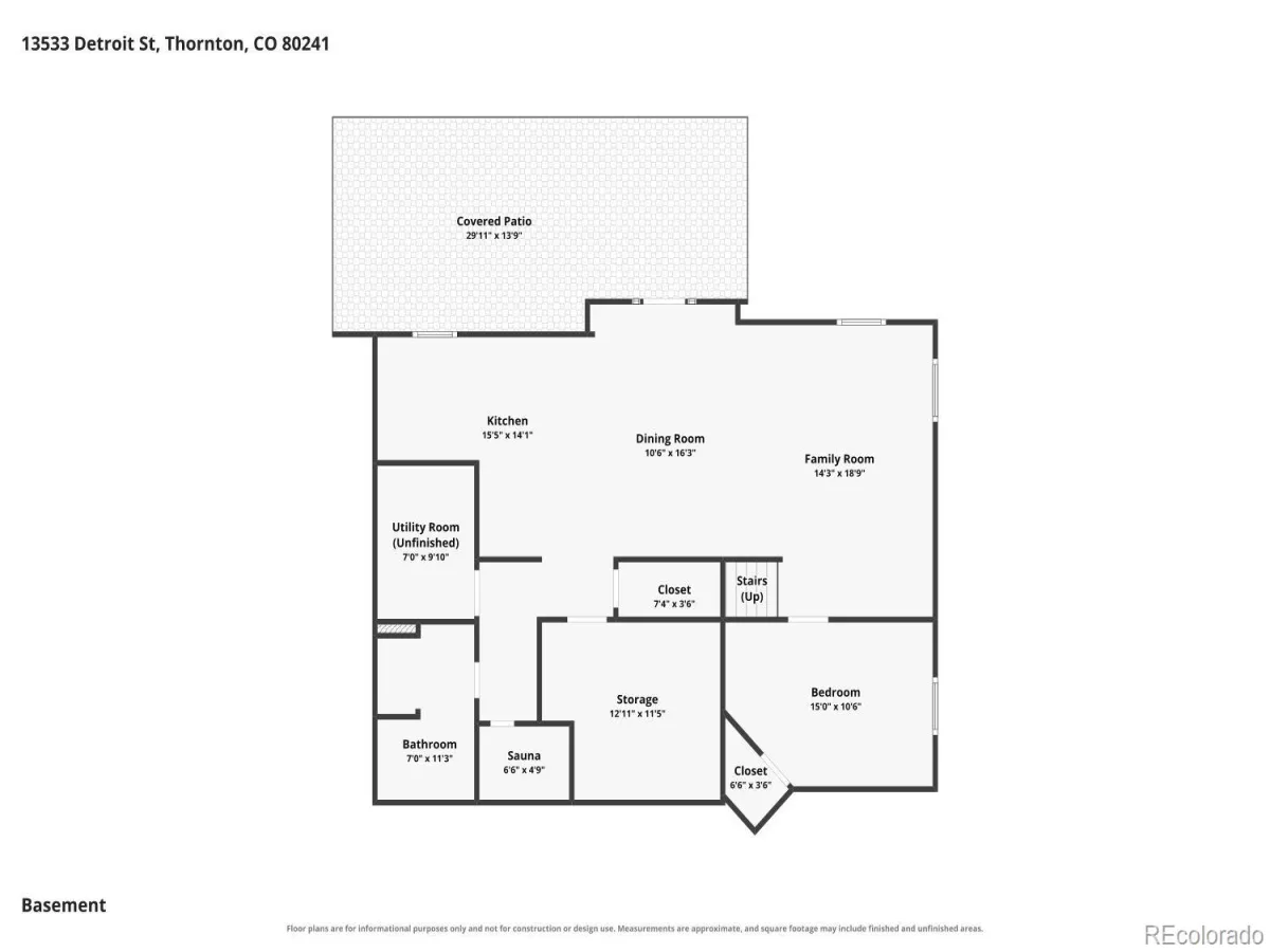 13533 Detroit Street Thornton CO 80241 | MLS #REC9520693 08192026184922 1200 26