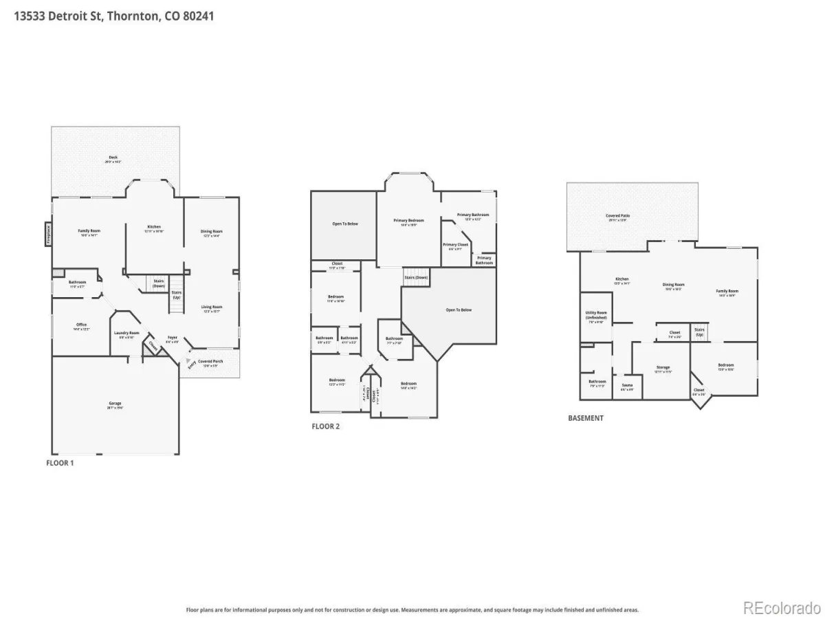 13533 Detroit Street Thornton CO 80241 | MLS #REC9520693 08192026184922 1200 27