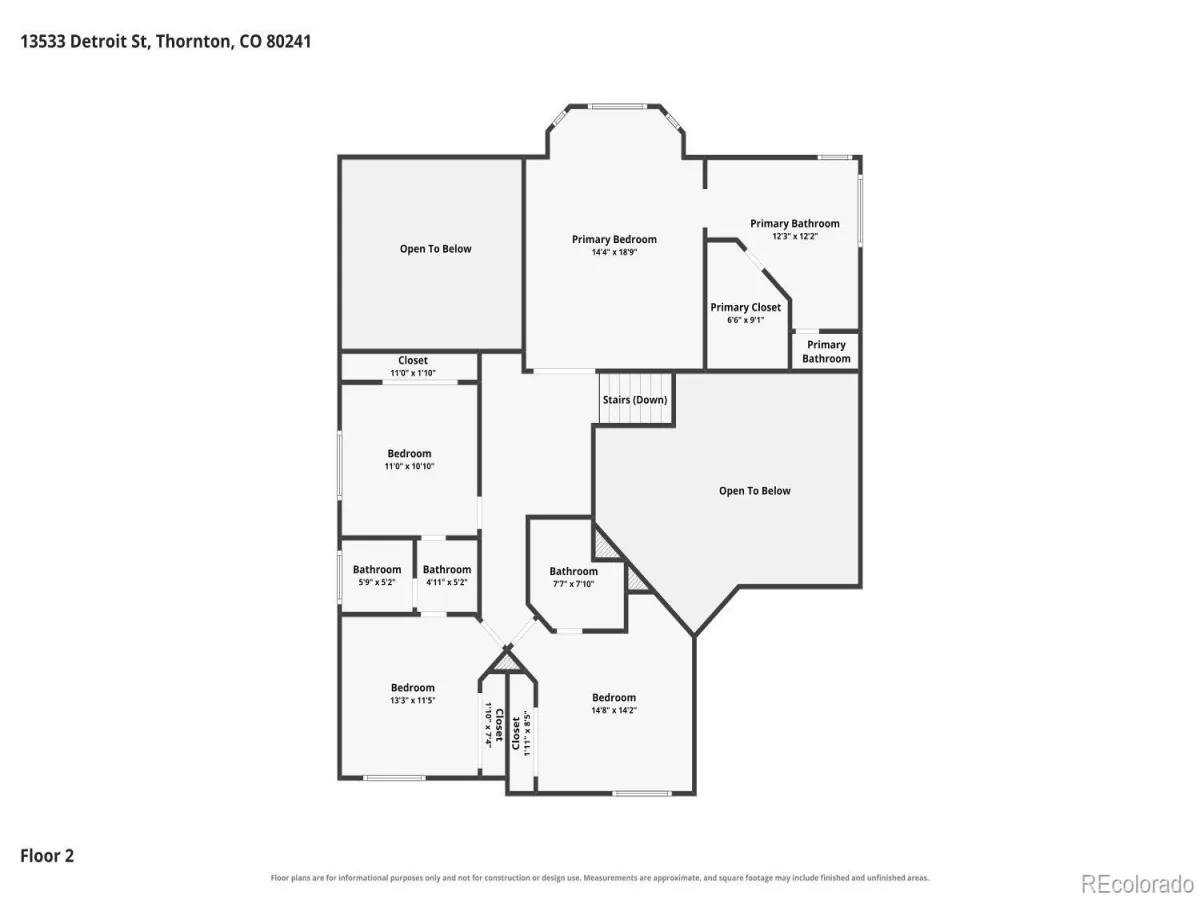 13533 Detroit Street Thornton CO 80241 | MLS #REC9520693 08192026184922 1200 29