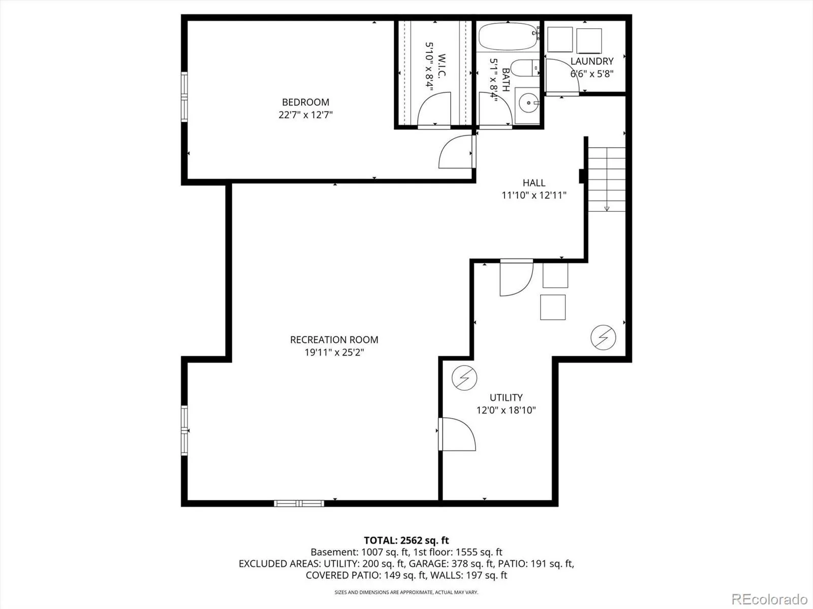 3333 E Florida Avenue #103 Denver CO 80210 MLS #REC9525368 05132026232944 1600 40