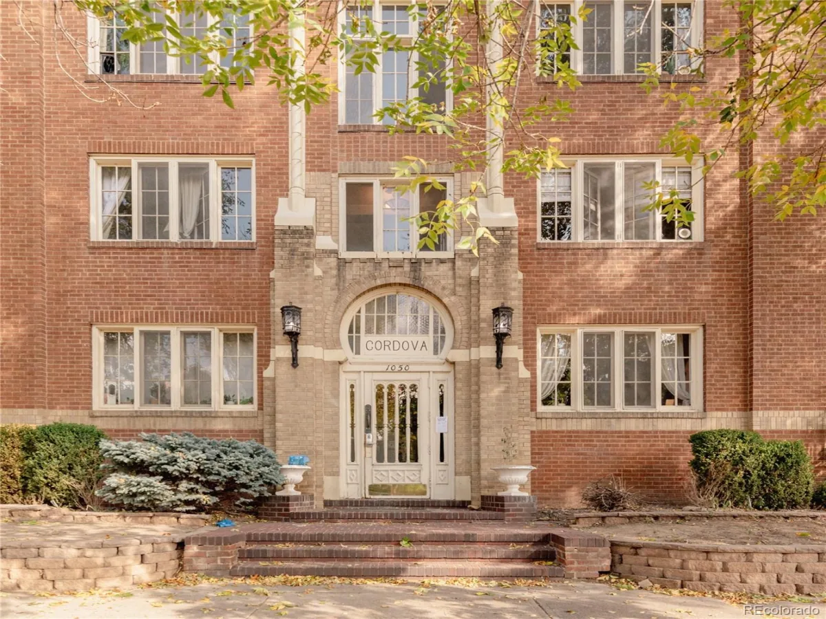 1050 N Washington Street #201 Denver CO 80203 | MLS #REC9525867 10172026223023 1200 1
