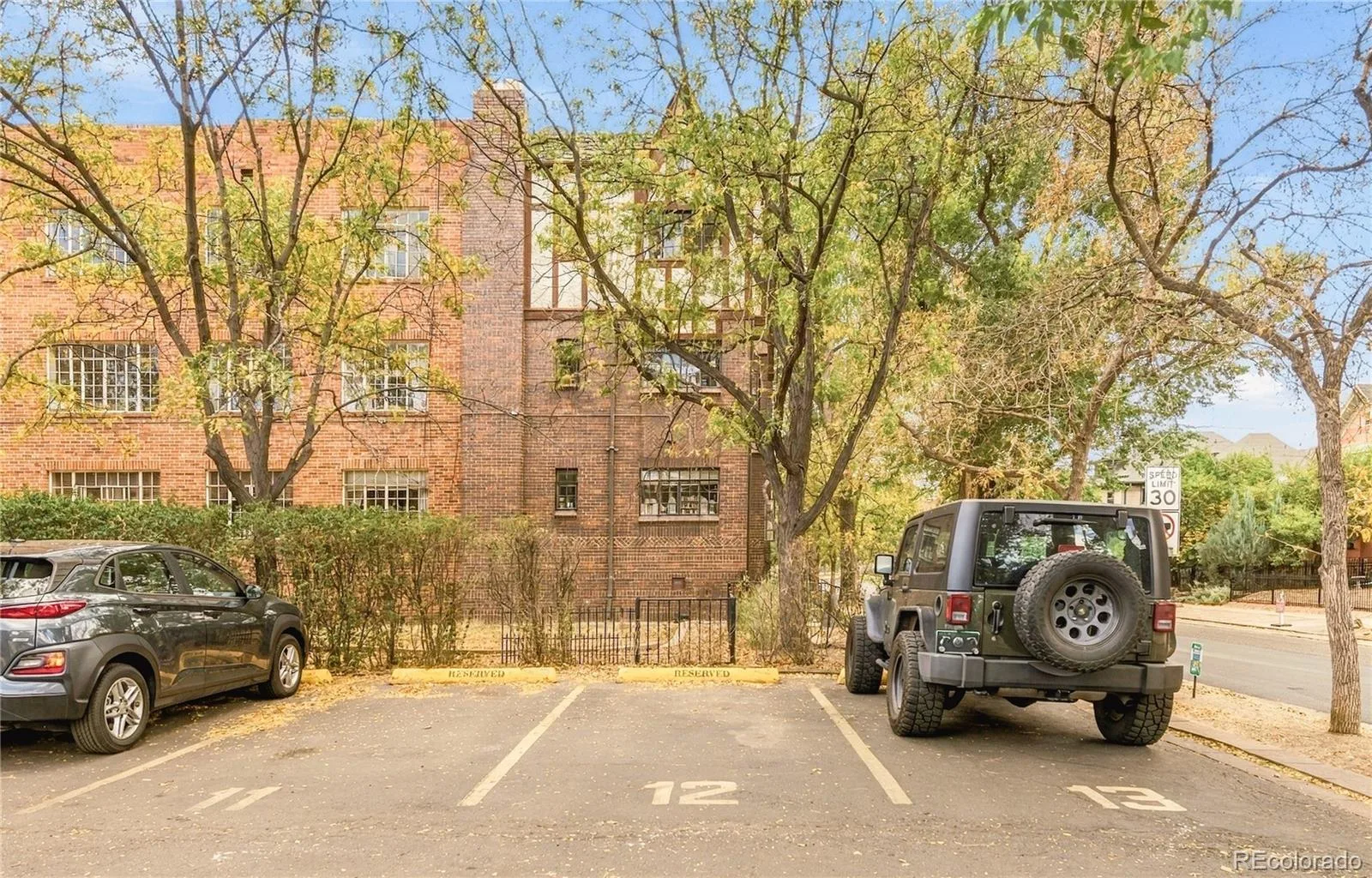 1050 N Washington Street #201 Denver CO 80203 | MLS #REC9525867 10172026223023 1600 33