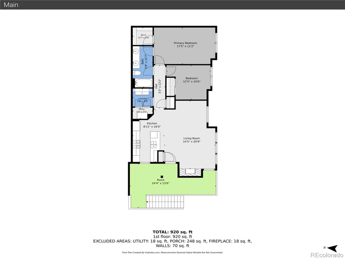23709 E Ida Drive #E Aurora CO 80016 | MLS #REC9533440 07142026014104 1200 41