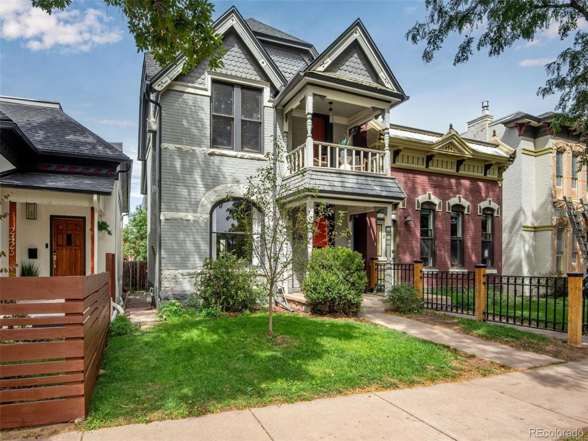 2425 Glenarm Place Denver CO 80205 | MLS #REC9535044 MLS #REC9535044 image #0