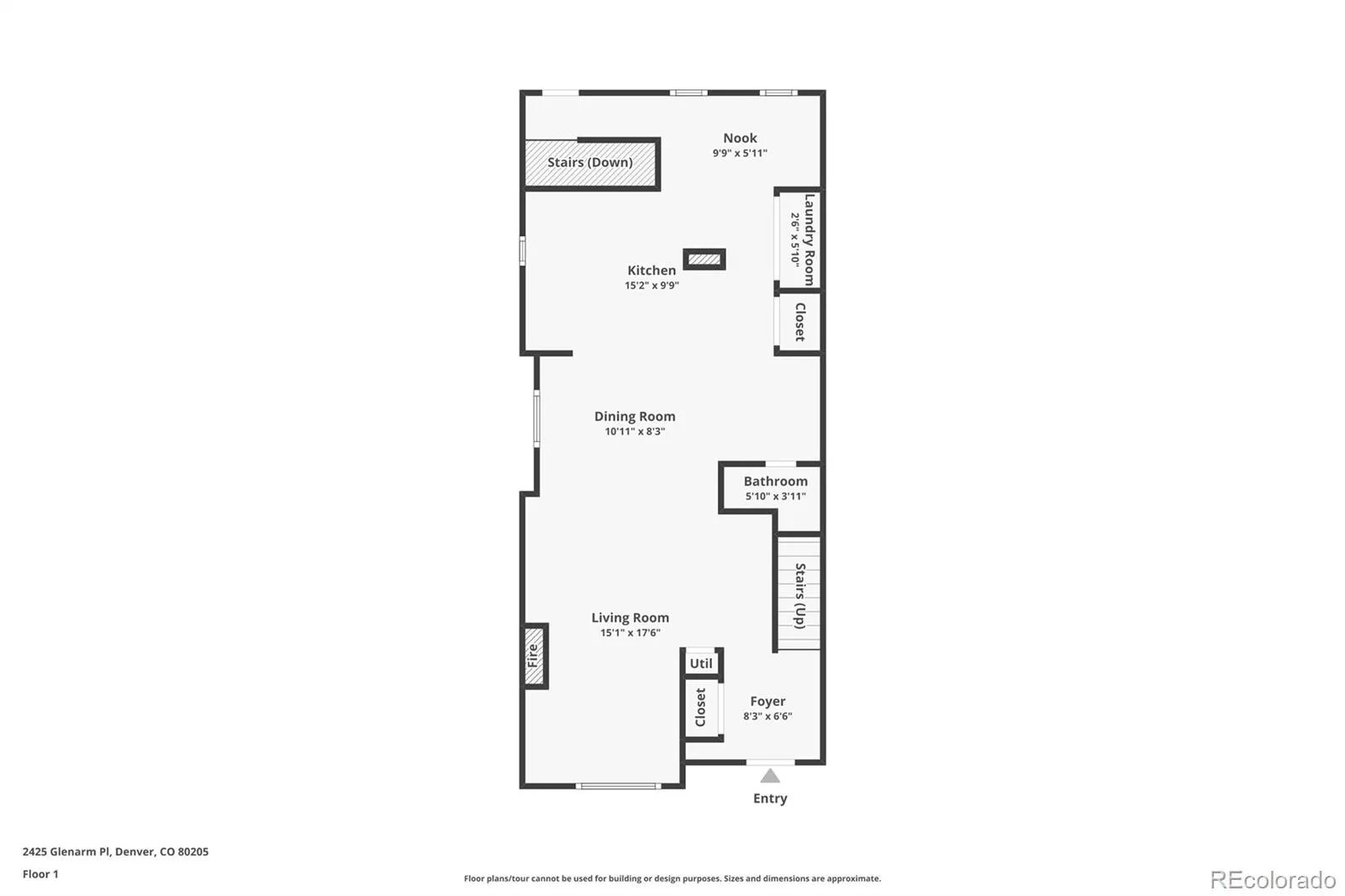 2425 Glenarm Place Denver CO 80205 | MLS #REC9535044 09222026173648 1600 42
