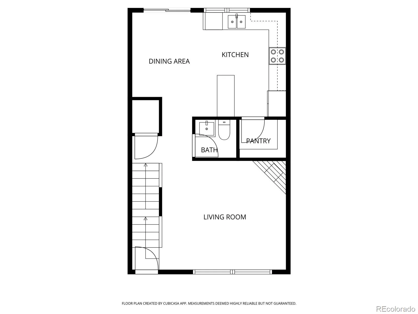 4117 S Mobile Circle #D Aurora CO 80013 MLS #REC9536873 05152026201636 1600 3