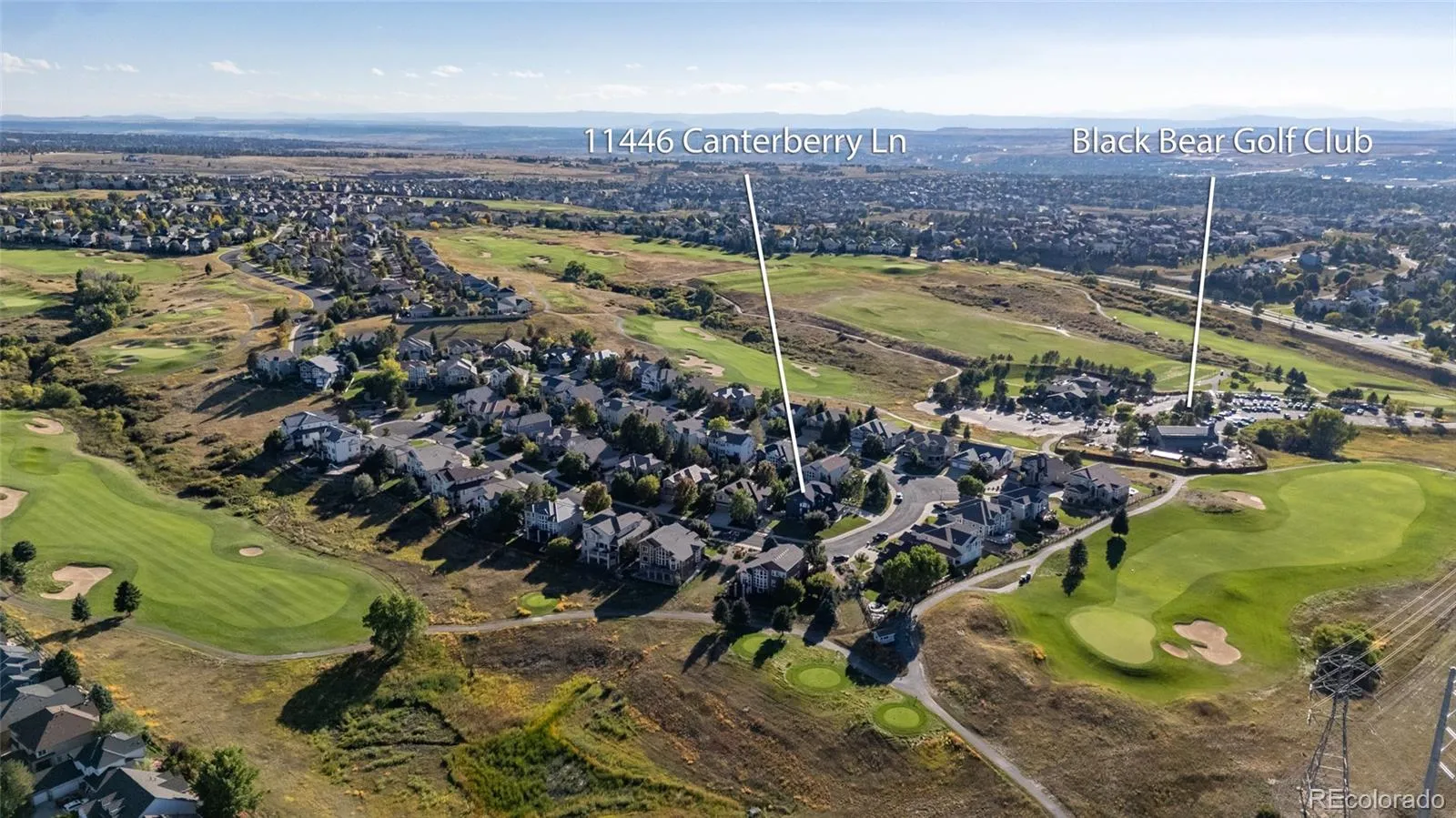 11446 Canterberry Lane Parker CO 80138 | MLS #REC9539094 05282026162607 1600 46