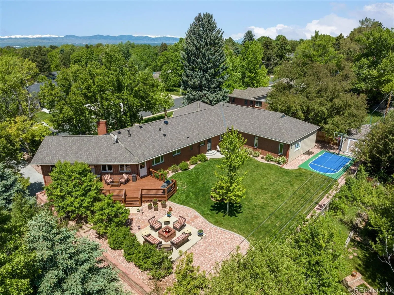 3980 S Dexter Street Cherry Hills Village CO 80113 MLS #REC9539808 05142026234641 1600 42