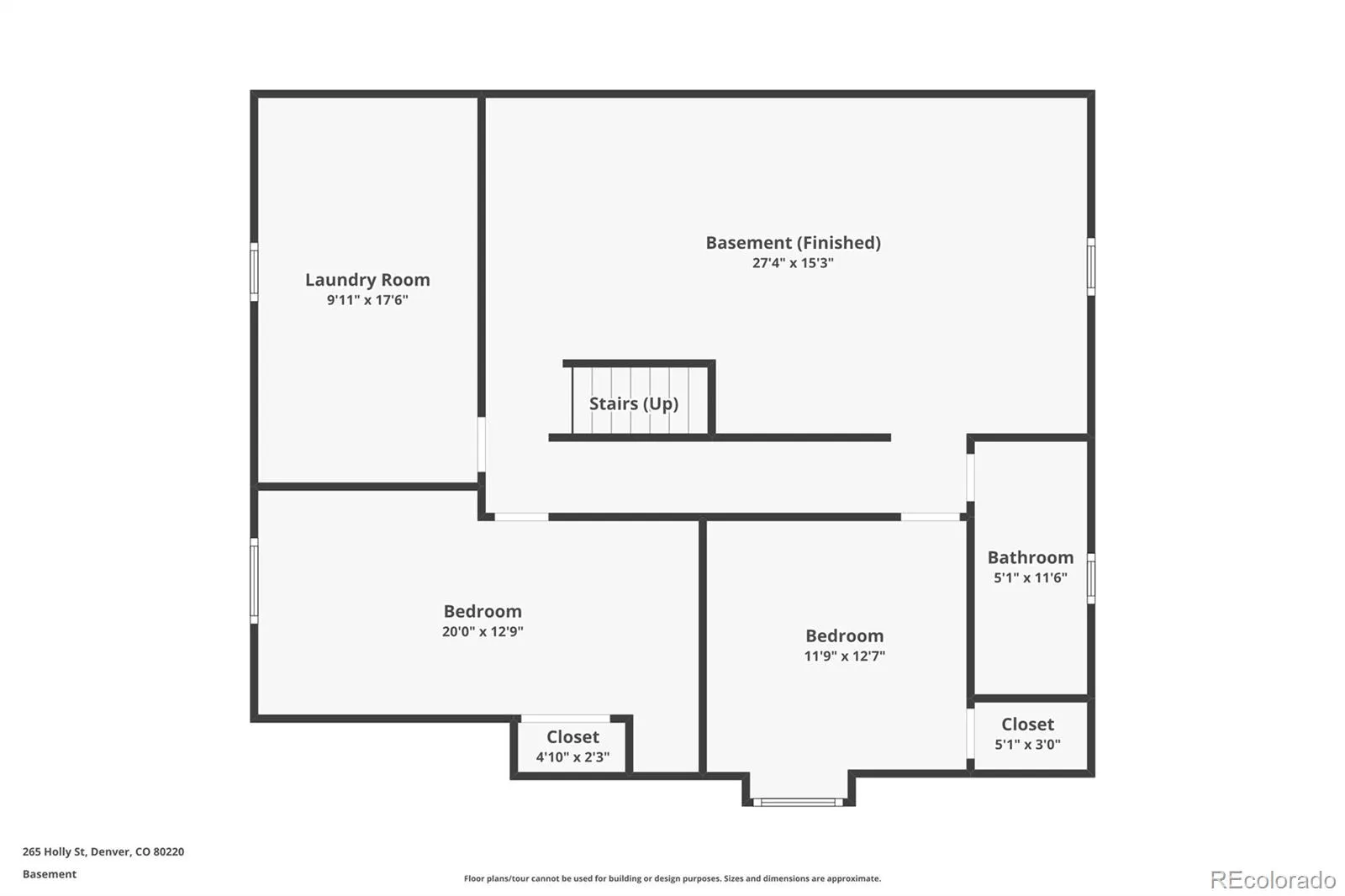 265 Holly Street Denver CO 80220 MLS #REC9541468 05132026212857 1600 42