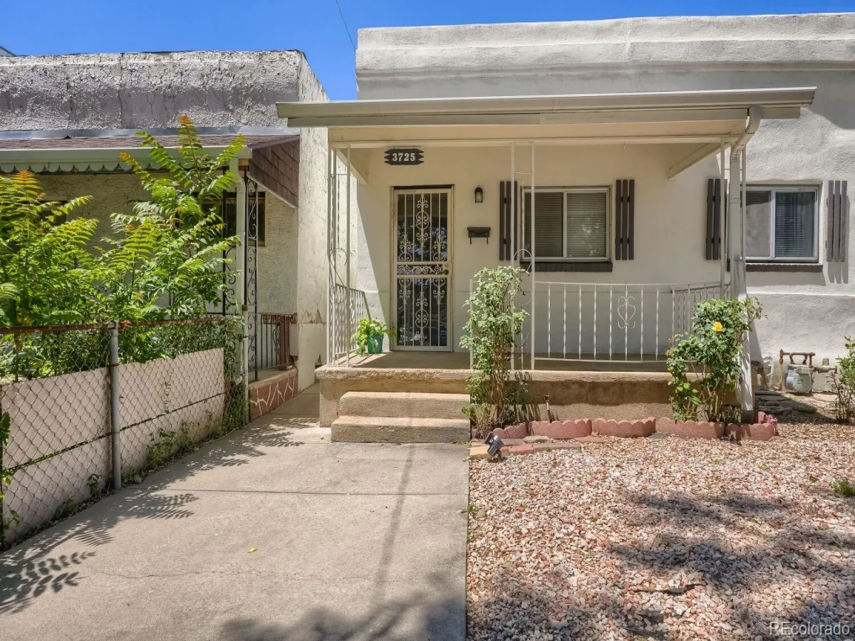 3725 Mariposa Street Denver CO 80211 | MLS #REC9548668 08242026160756 1200 1