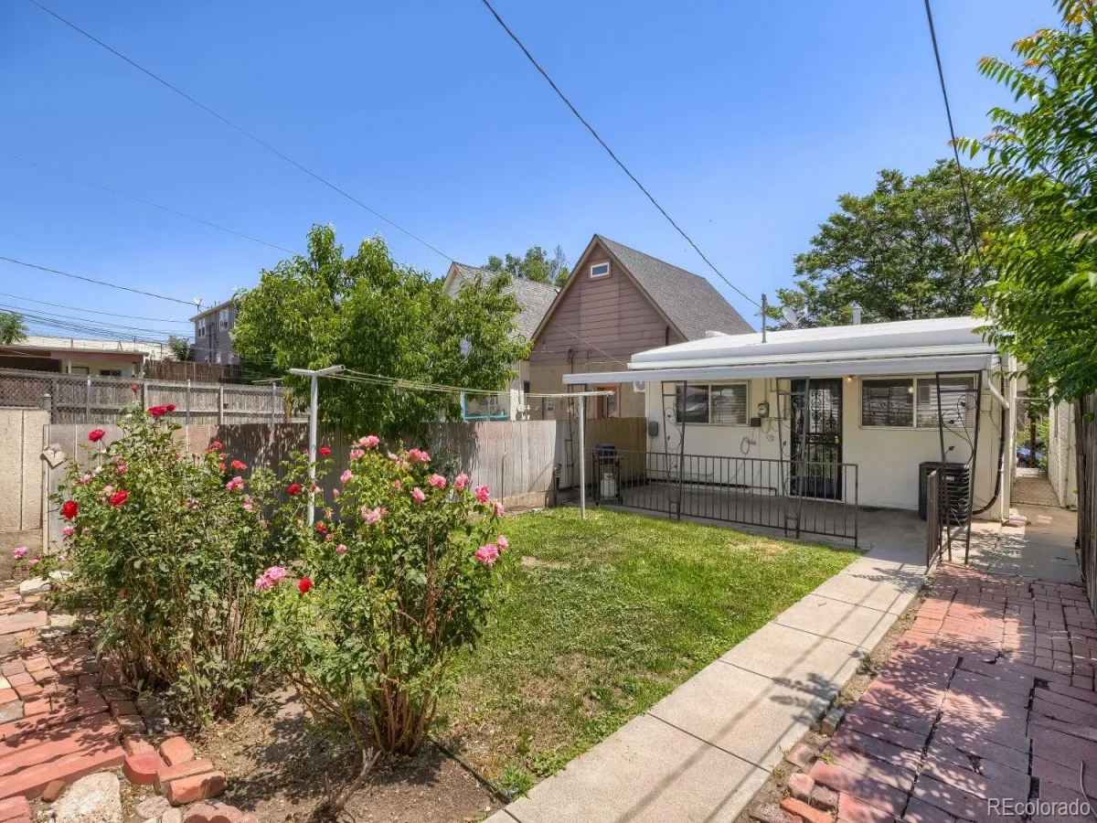 3725 Mariposa Street Denver CO 80211 | MLS #REC9548668 08242026160756 1200 20