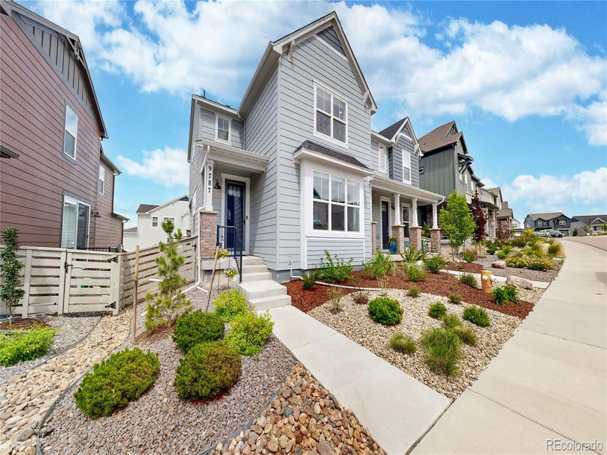 9787 Banner Peak Street Littleton CO 80125 | MLS #REC9549147 MLS #REC9549147 image #0