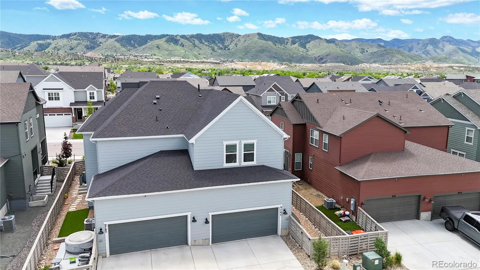 9787 Banner Peak Street Littleton CO 80125 | MLS #REC9549147 05292026142214 1600 28