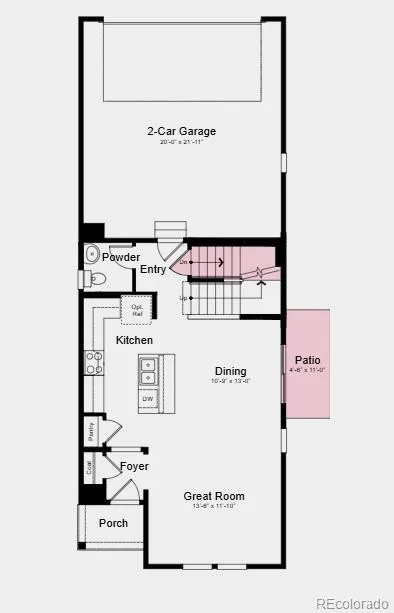 14846 Arbor W Boulevard Thornton CO 80602 | MLS #REC9551649 07302026200021 394 20