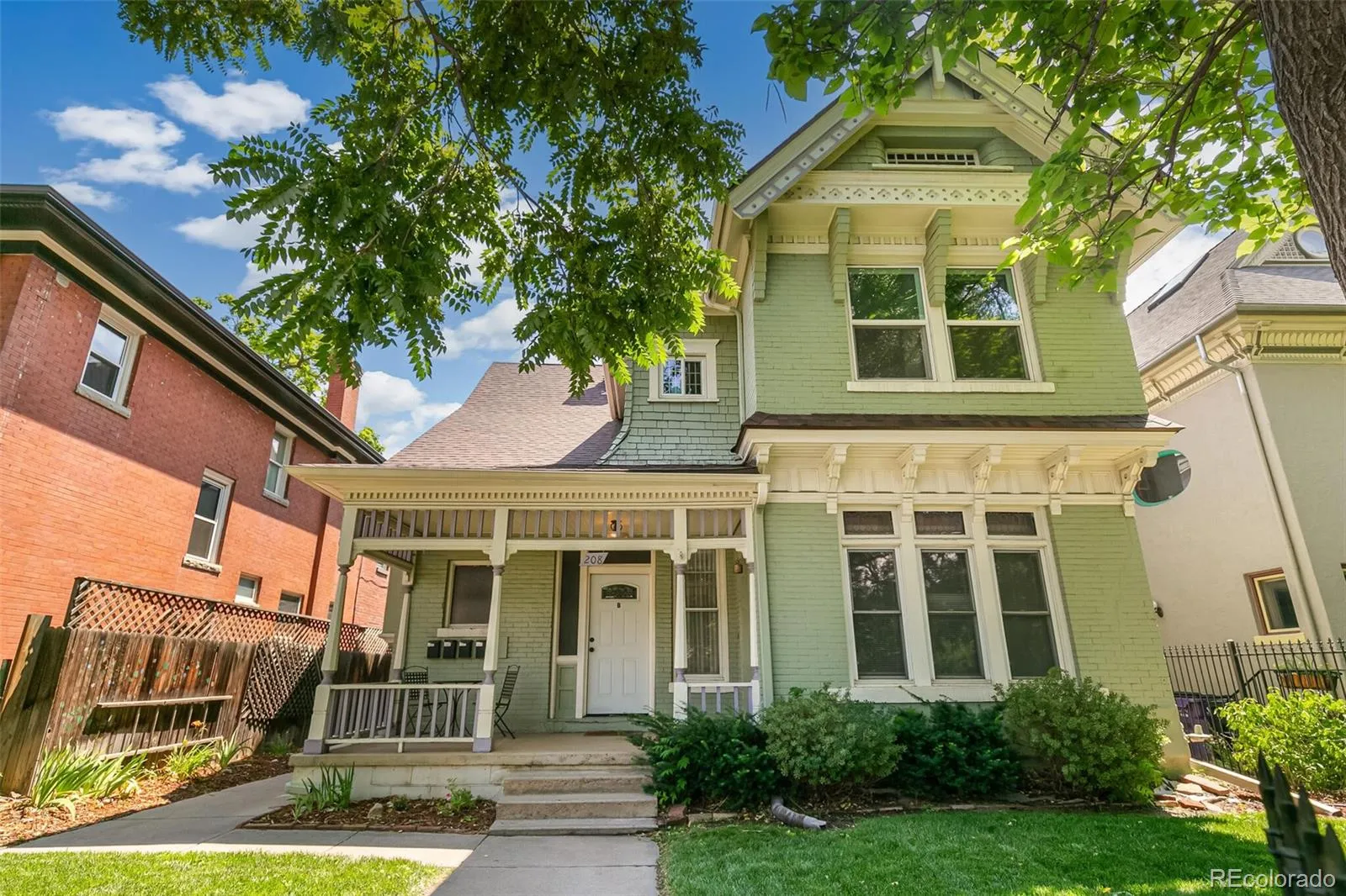 208 S Lincoln Street Denver CO 80209 MLS #REC9553238 05242026153912 1600 1