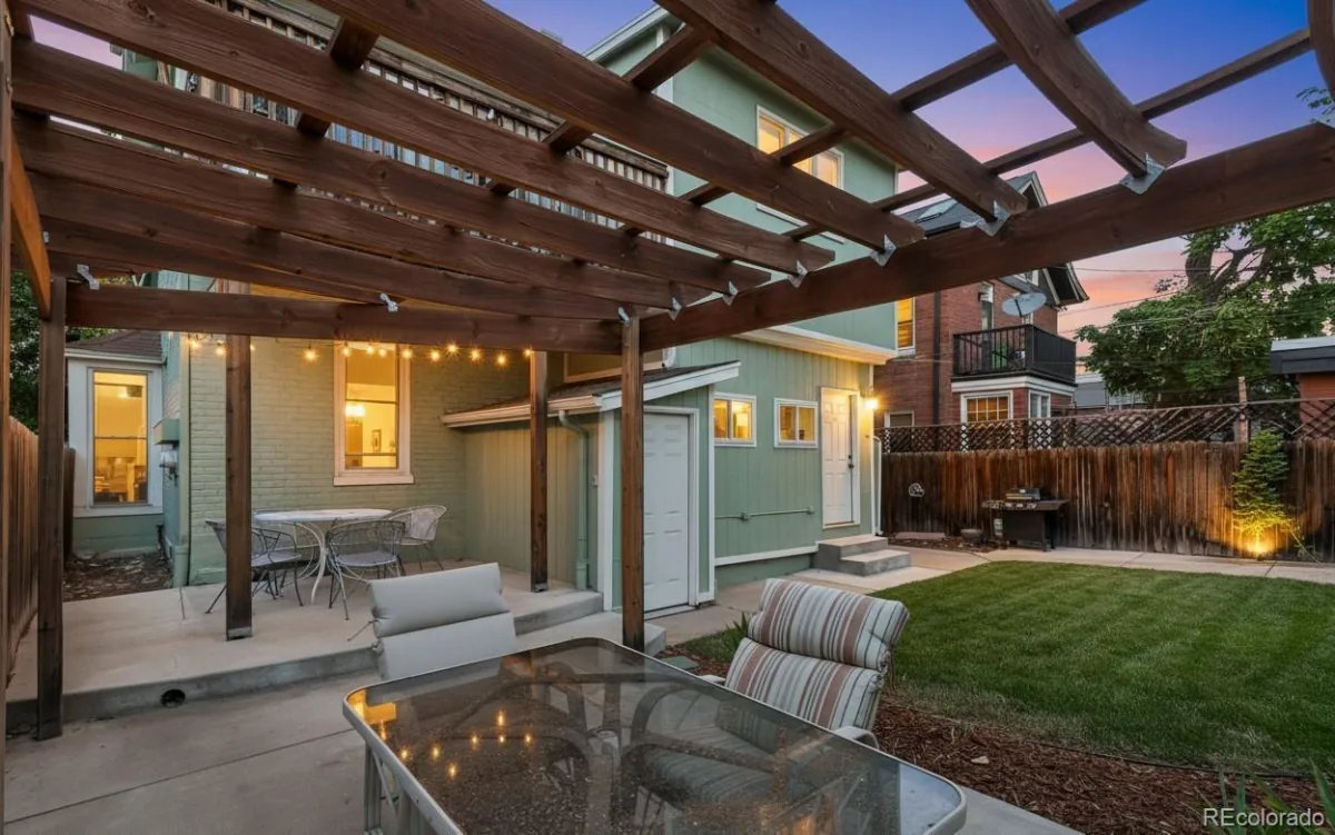 208 S Lincoln Street Denver CO 80209 MLS #REC9553238 07102026003616 1200 1
