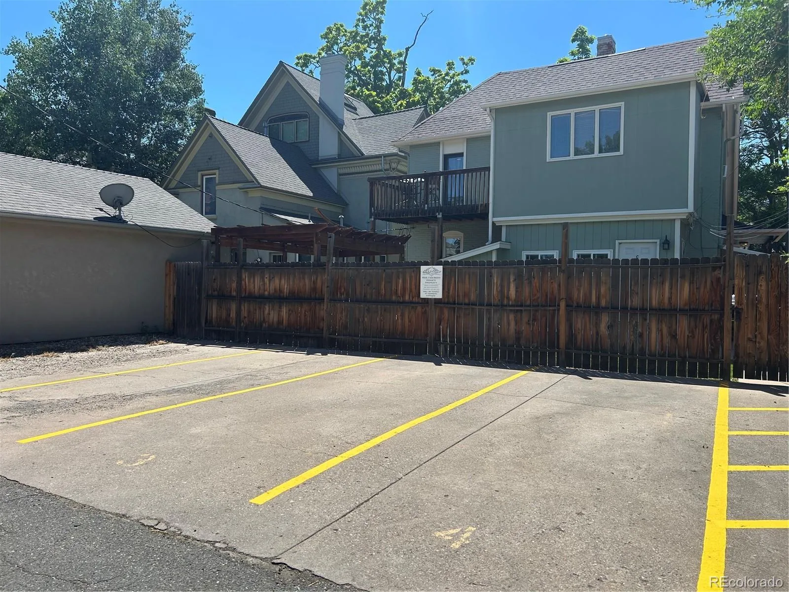 208 S Lincoln Street Denver CO 80209 MLS #REC9553238 07102026003616 1600 2