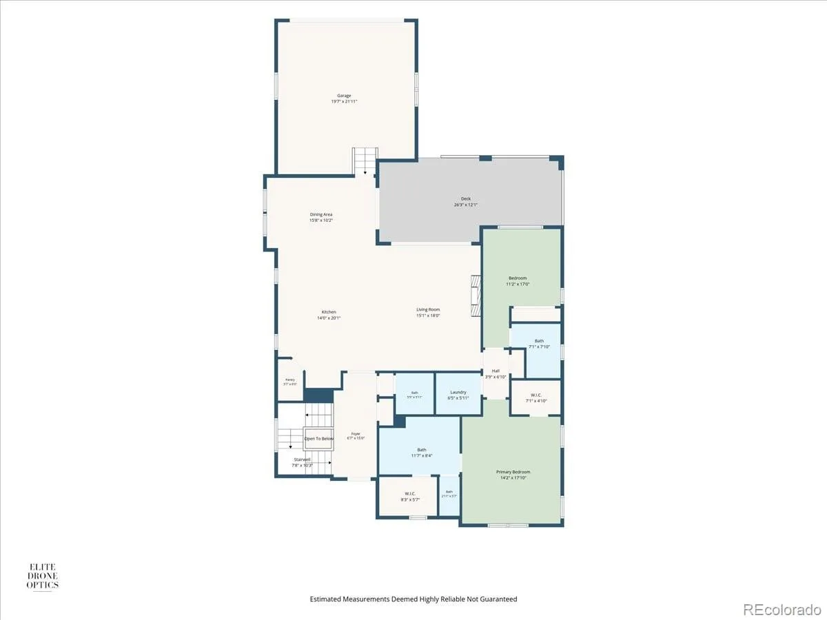 1048 Brocade Drive Highlands Ranch CO 80126 | MLS #REC9555132 08042026010705 1200 41