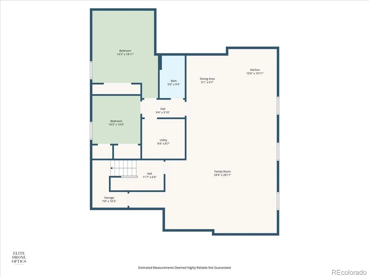 1048 Brocade Drive Highlands Ranch CO 80126 | MLS #REC9555132 08042026010705 1200 42