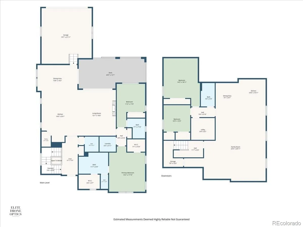 1048 Brocade Drive Highlands Ranch CO 80126 | MLS #REC9555132 08042026010705 1200 43