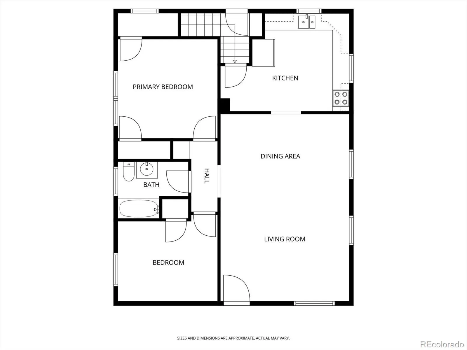 4954 N Grove Street Denver CO 80221 MLS #REC9558928 05252026131846 1600 45