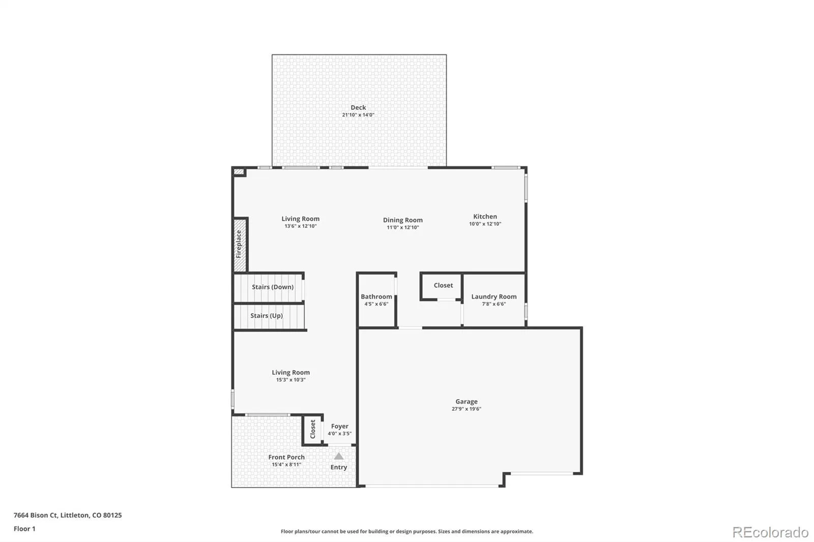 7664 Bison Court Littleton CO 80125 | MLS #REC9559103 08162026051000 1600 37