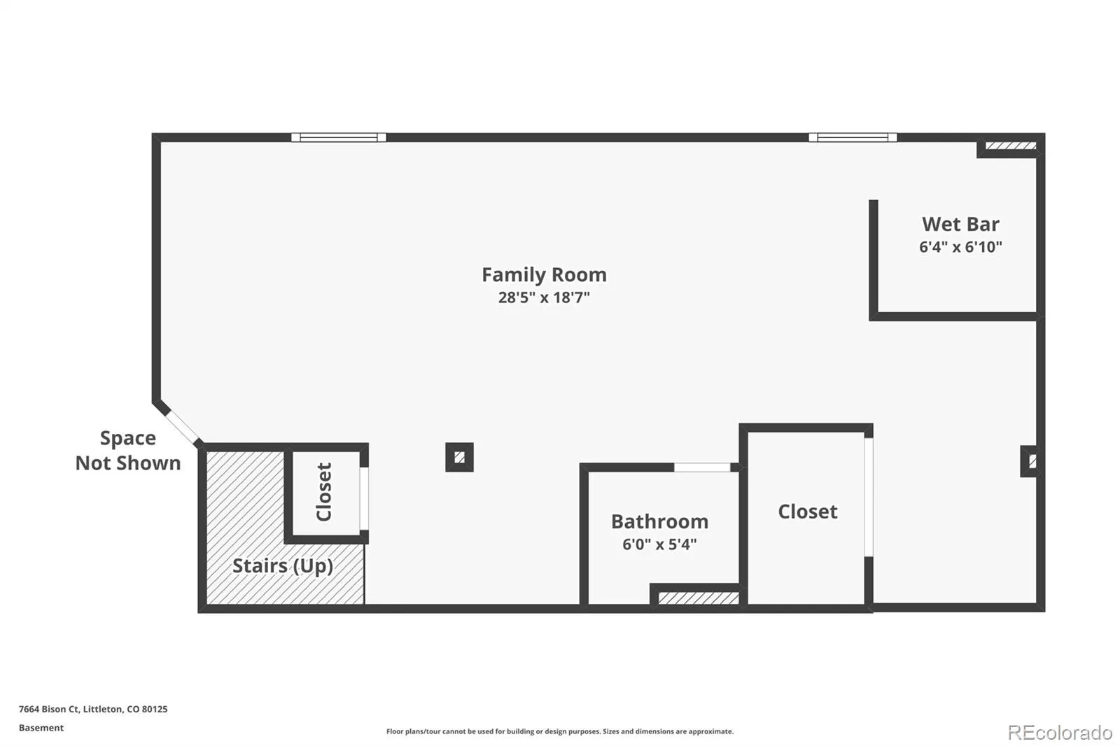 7664 Bison Court Littleton CO 80125 | MLS #REC9559103 08162026051000 1600 39