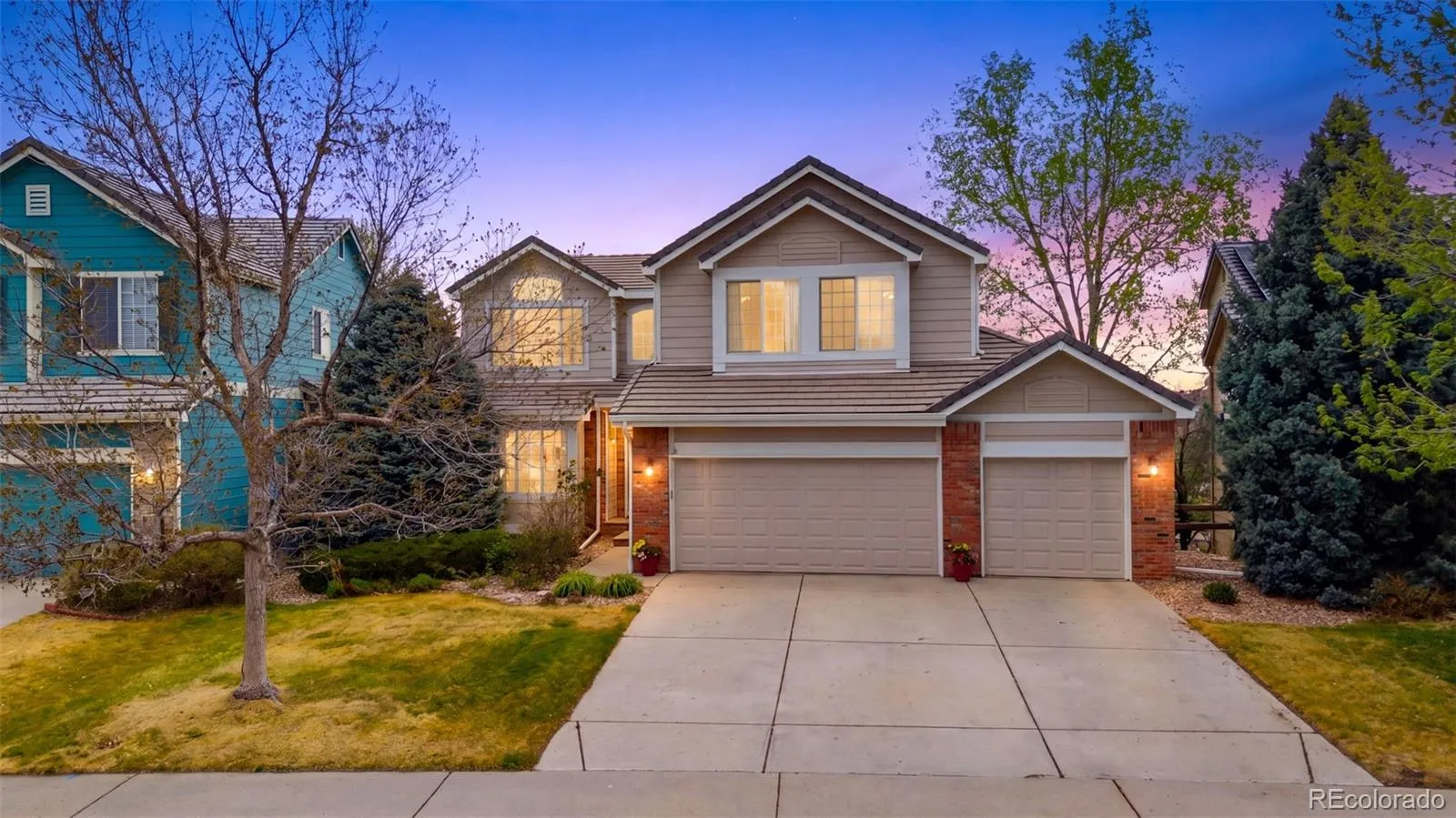 17741 E Maplewood Circle Aurora CO 80016 MLS #REC9561835 04282026173339 1600 0