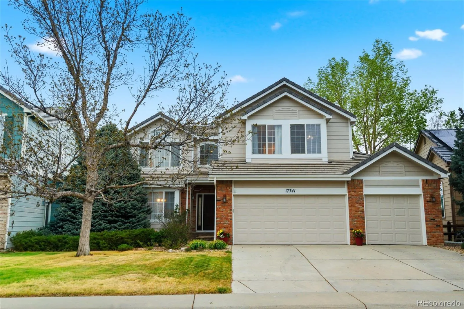17741 E Maplewood Circle Aurora CO 80016 MLS #REC9561835 04282026173339 1600 40