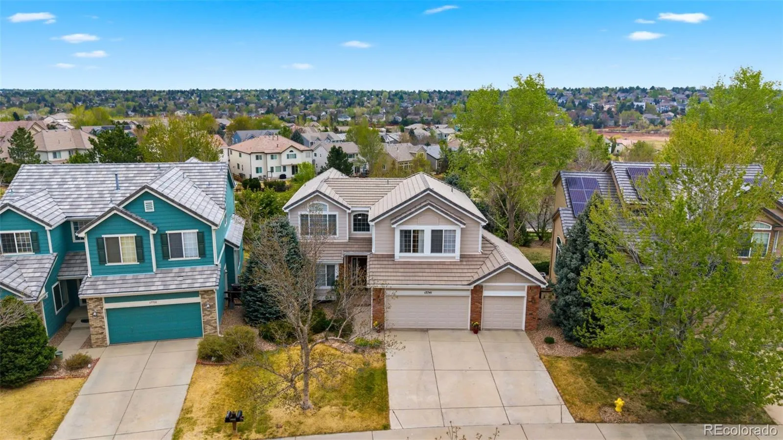 17741 E Maplewood Circle Aurora CO 80016 MLS #REC9561835 04282026173339 1600 42