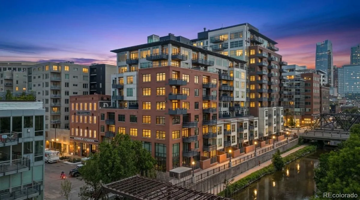 1401 Wewatta Street #713 Denver CO 80202 | MLS #REC9562624 07302026133721 1200 1
