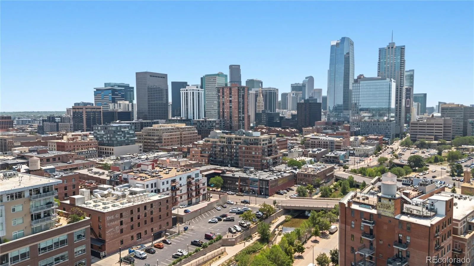 1401 Wewatta Street #713 Denver CO 80202 | MLS #REC9562624 07302026133721 1600 33