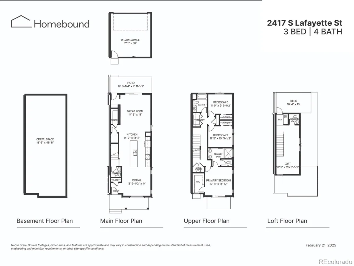 2417 S Lafayette Street Denver CO 80210 | MLS #REC9563275 10012026235714 1200 29