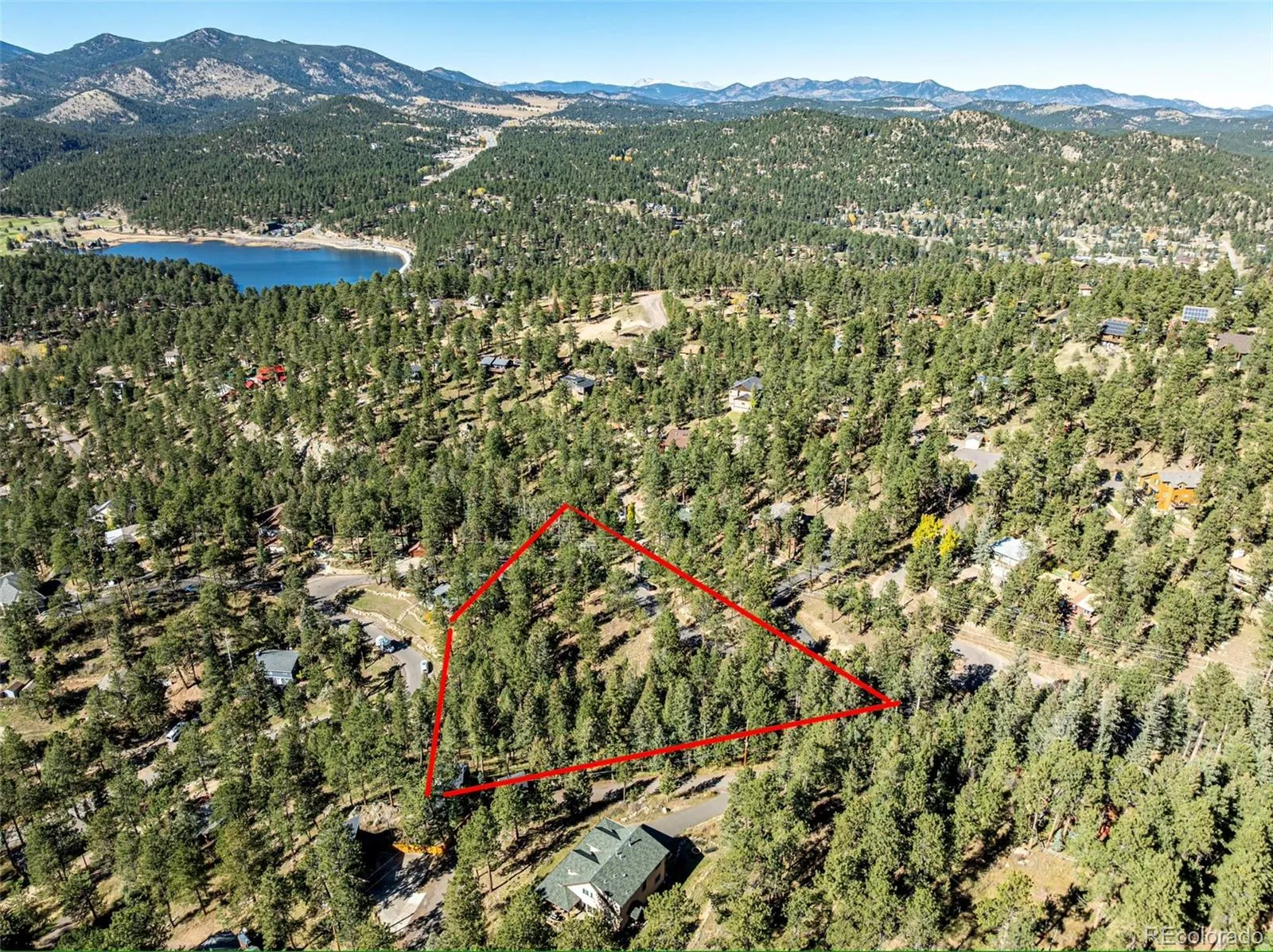 27406 Mountain Park Road Evergreen CO 80439 MLS #REC9565653 04142026222042 1600 0