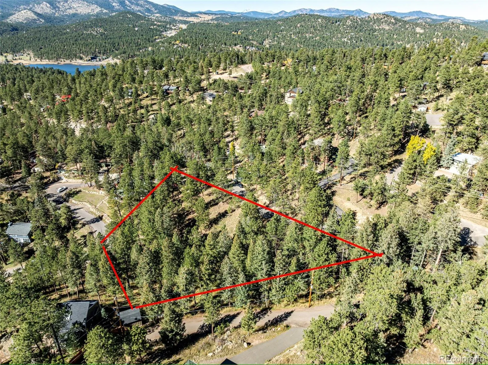 27406 Mountain Park Road Evergreen CO 80439 MLS #REC9565653 04142026222042 1600 1
