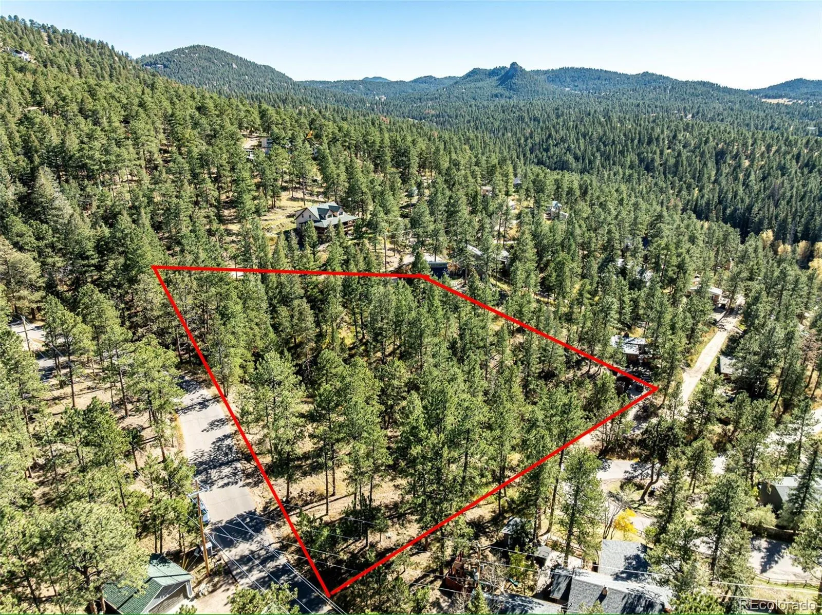27406 Mountain Park Road Evergreen CO 80439 MLS #REC9565653 04142026222042 1600 7