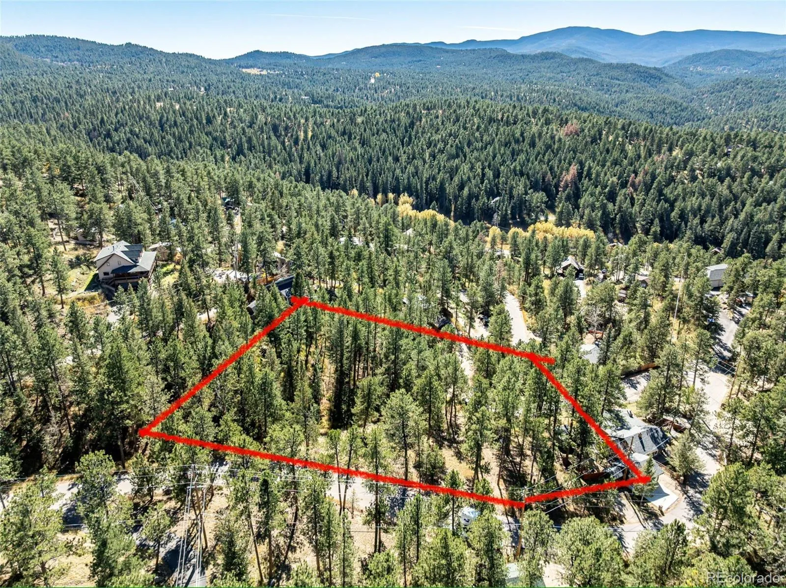 27406 Mountain Park Road Evergreen CO 80439 MLS #REC9565653 04142026222042 1600 8