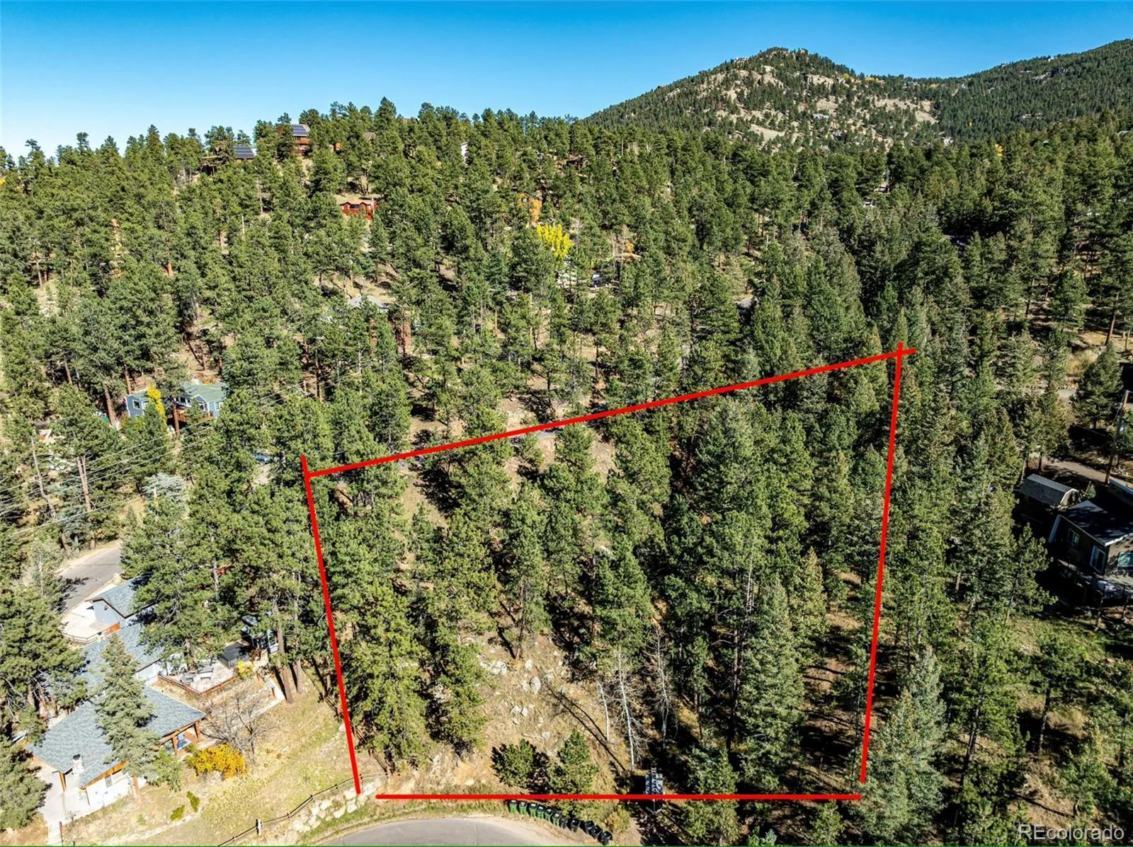 27406 Mountain Park Road Evergreen CO 80439 MLS #REC9565653 04142026222042 1600 9