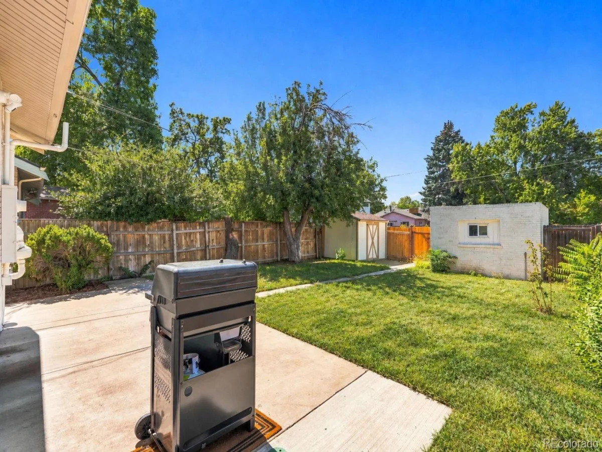 2589 N Glencoe Street Denver CO 80207 | MLS #REC9565981 10122026185006 1200 38