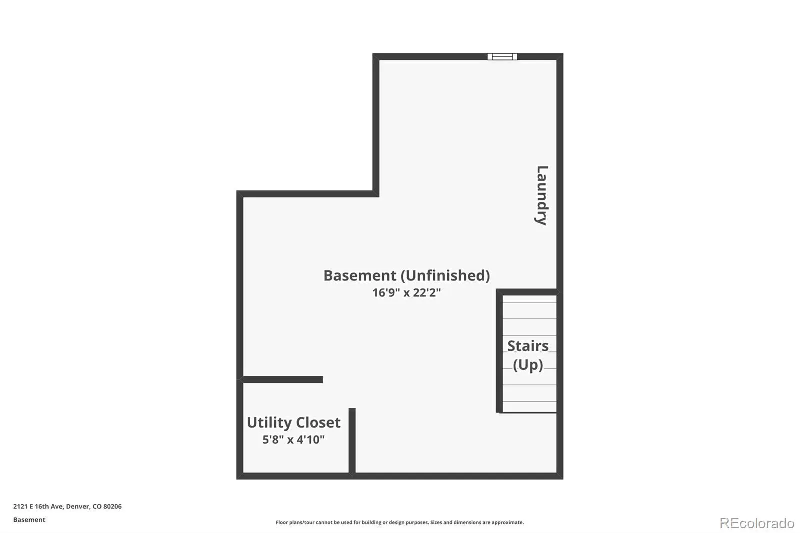 2121 E 16th Avenue Denver CO 80206 MLS #REC9570622 05222026222958 1600 48