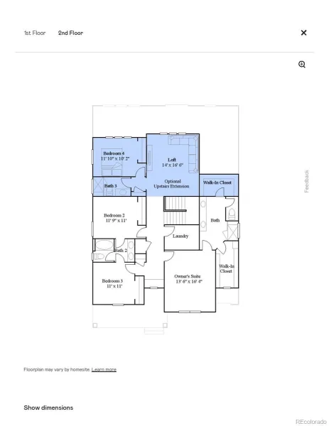 14914 W Beloit Avenue Morrison CO 80465 | MLS #REC9571232 08072026154753 800 2