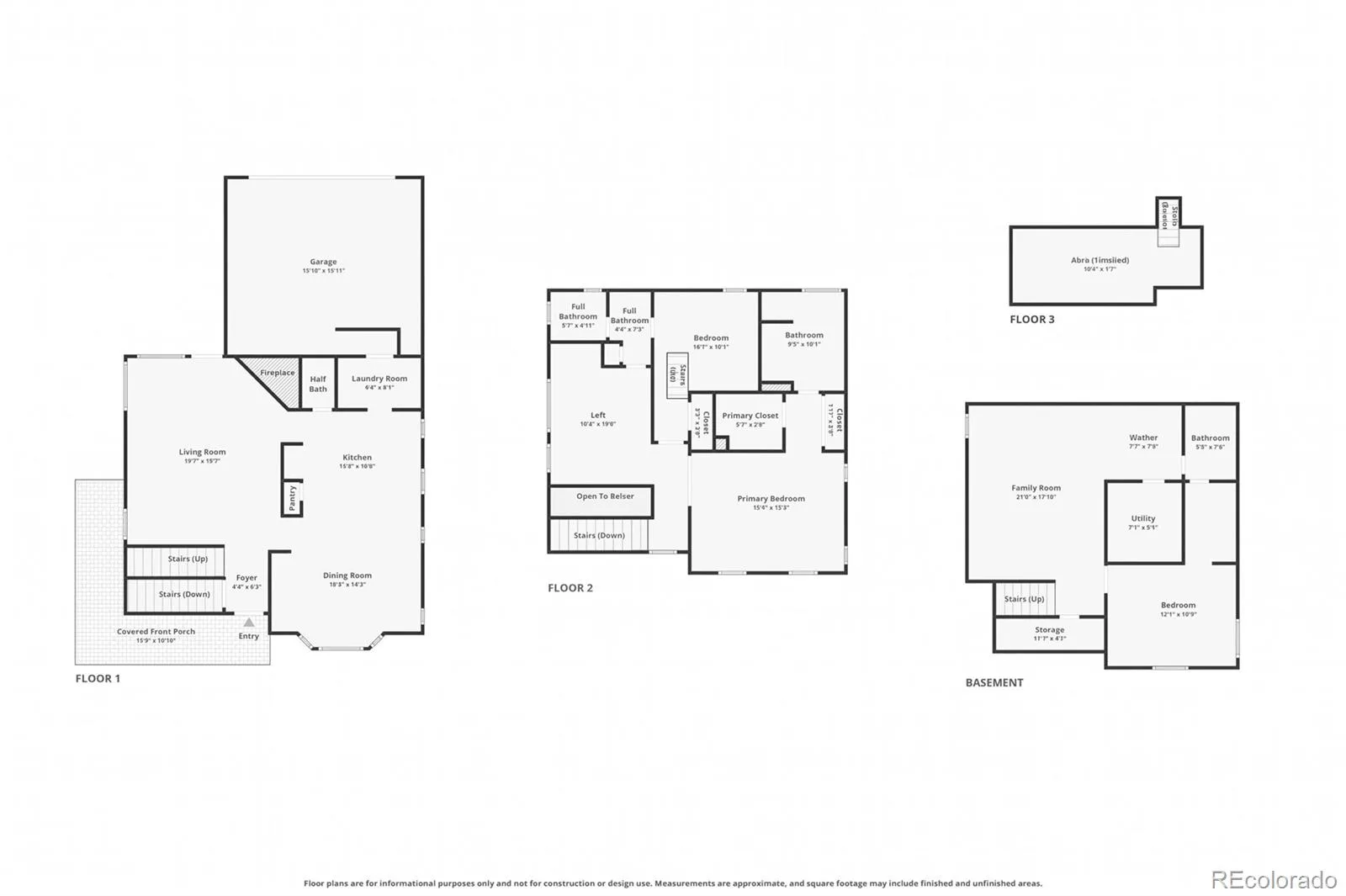8313 Coors Court Arvada CO 80005 MLS #REC9573080 06122026081353 1600 43
