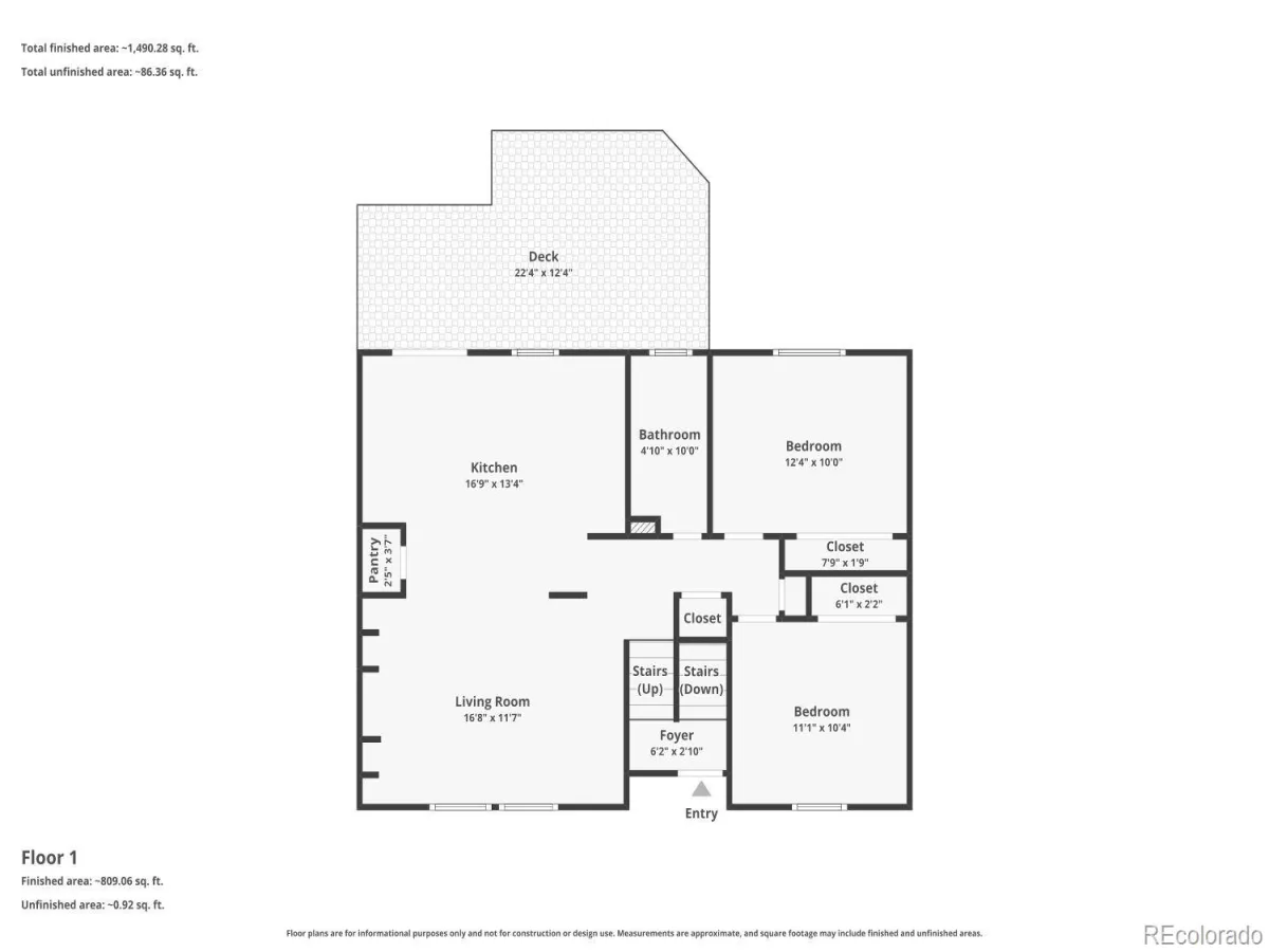 7030 Zenobia Street Westminster CO 80030 MLS #REC9573220 05292026200642 1200 28